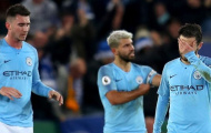 Góc Man City: Khi thất bại đã được dự báo từ trước