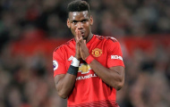 'Paul Pogba không ở cùng đẳng cấp với De Bruyne'