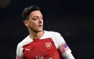 Phá vỡ im lặng, Ozil lên tiếng sau trận Arsenal 4-1 Fulham