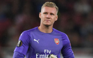 Phát ngán Leno, Arsenal tung 14 triệu bảng giải cứu 'người thừa' Real