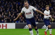 Tottenham đại thắng trong ngày Premier League chính thức 'chào thua' Harry Kane