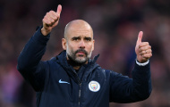 Pep Guardiola: 'Tôi là người sinh ra cho những trận đấu lớn'
