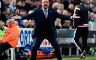 Benitez: 'Newcastle xứng đáng có nhiều hơn trước Man Utd'