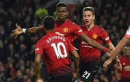 3 điều rút ra sau chiến thắng của Man Utd: Hàng thủ Sir Alex, Lukaku trở lại