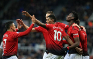 5 điểm nhấn Newcastle 0-2 Man United: Đệ tử chân truyền của Solskjaer; Hàng công đáng sợ!