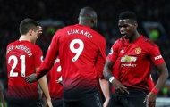 'Man Utd sẽ luôn tạo ra cơ hội khi tấn công'