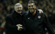 Đối thủ ĐT Việt Nam chưa đá đã lo mất ... trợ lý của Sir Alex