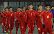 Bảng D Asian Cup 2019: Tử thần mang tên Việt Nam