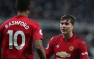 Chấm điểm Man United trận Newcastle: Ba ngôi sao điểm 8