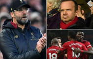 'Liverpool đang bắt chước y chang Man United'