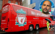 Liverpool dựng xe bus tại Manchester, Firmino mờ nhạt