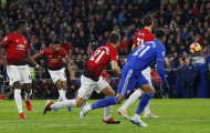 Solskjaer so sánh Marcus Rashford với Cristiano Ronaldo