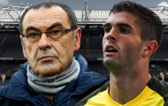 SỐC: Sarri thừa nhận 'chẳng biết gì' về việc Chelsea mua Pulisic