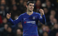 Morata bị trọng tài tước oan bàn thắng, Chelsea mất điểm ngay trên sân nhà