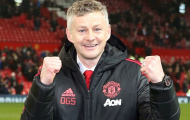 Thắng 4 trận liên tiếp, Solskjaer nói gì về khả năng vào Top 4 của M.U?