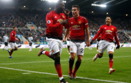 'Anh ta như 1 tia chớp, nhanh hơn bất kì hậu vệ nào của Newcastle'