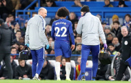 Vận đen bám đuổi Chelsea ngay từ đầu năm