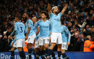 2 thành tích khủng mà Aguero có sau 1 đêm với Liverpool