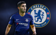 Ngoại hạng Anh và kỳ chuyển nhượng mùa đông: Pulisic chỉ là phát súng đầu