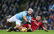 Dejan Lovren thi đấu như thảm họa, Liverpool nhận thất bại cay đắng trước Man City