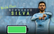 Đừng gọi anh ta là Bernardo Silva, vì đó là 'Battery' Silva!