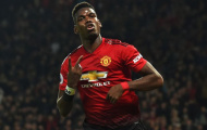Herrera chỉ ra thay đổi lớn nhất của Pogba từ khi Mourinho bị sa thải