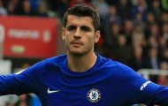 Không phải AC Milan, Chelsea sẽ bán Morata cho ƯCV vô địch La Liga