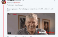 Liverpool đứt mạch bất bại, CĐV Arsenal 'đá xoáy' The Kop