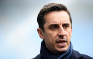 Man City thắng Liverpool, Gary Neville gạch tên 1 đội khỏi cuộc đua vô địch