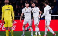 Trở lại La Liga, 'nhà vô địch' Real chia điểm bạc nhược
