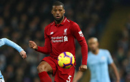 Sao Liverpool: 'Chúng tôi thua Man City vì thiếu may mắn'