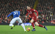 Top 10 hậu vệ cánh hay nhất Premier League mùa này: 2 sao Liverpool chiếm trọn!