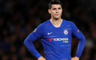 Huyền thoại chỉ ra 'vòng tuần hoàn' khiến Morata trở nên vô hại