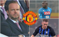 Nóng! Sếp lớn Man Utd xác định 2 mục tiêu 'siêu bom tấn' 