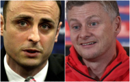 Sốc nặng với tin nhắn Berbatov gửi Solskjaer về kế hoạch chuyển nhượng