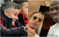 NÓNG: Mục tiêu 95 triệu bảng có mặt tại nơi đóng quân của Man Utd