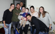 Nghĩa cử cao đẹp của dàn sao Barca