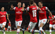 Góc Arsenal: Khi những 'công thần' đã muốn ra đi