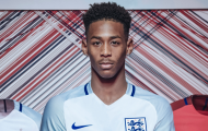 Nóng! Tuyển thủ U20 Anh 'đặt trọn con tim' vào việc gia nhập Arsenal 