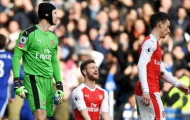 Sau Ramsey, Arsenal sẽ phải chia tay thêm một ngôi sao?