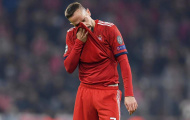 Tức giận, Ribery chửi cả gia phả các anti-fan