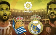 00h30 ngày 07/01, Real Madrid vs Real Sociedad: 3 điểm đầu tiên cho năm mới?