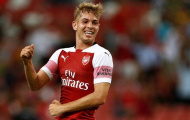 Unai Emery quyết không 'nhả' sao trẻ hàng đầu Arsenal