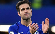 'Fabregas là huyền thoại Arsenal chứ không phải huyền thoại Chelsea'