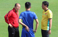 BLV Quang Huy: 'HLV Park luôn có những quyết định, chiêu thức lạ'