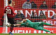 Chấm điểm Man United: Romero số 2, ai dám số 1!