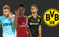 Đội hình 11 ngôi sao khủng nhất Dortmund từng bán: Siêu tiền đạo cùng siêu hậu vệ