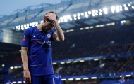 Fabregas hỏng pen trong trận cầu chia tay Chelsea