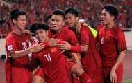 FIFA thán phục kỷ lục 'vô tiền khoán hậu' của ĐT Việt Nam
