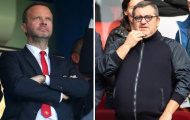 Gặp xong siêu cò Raiola, Man Utd chốt giá cho sao bự Serie A